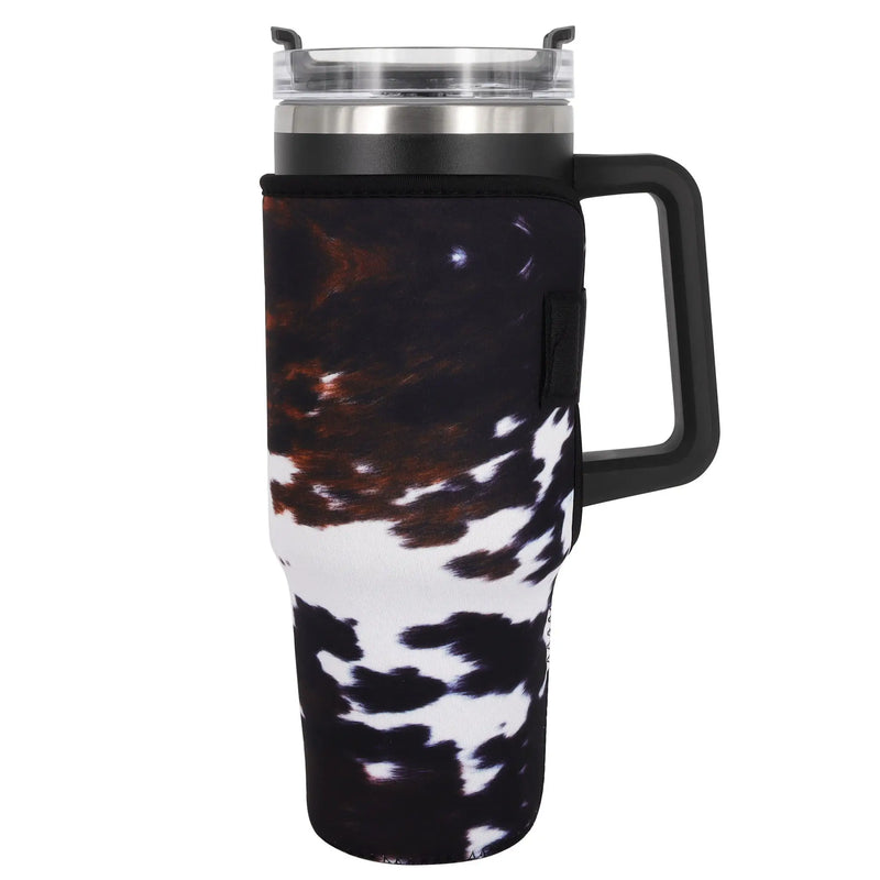 Insulated Neoprene Tumbler Sleeve for 40oz Cups