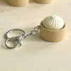 Satisfying Keyboard Clicker Fidget Keychain