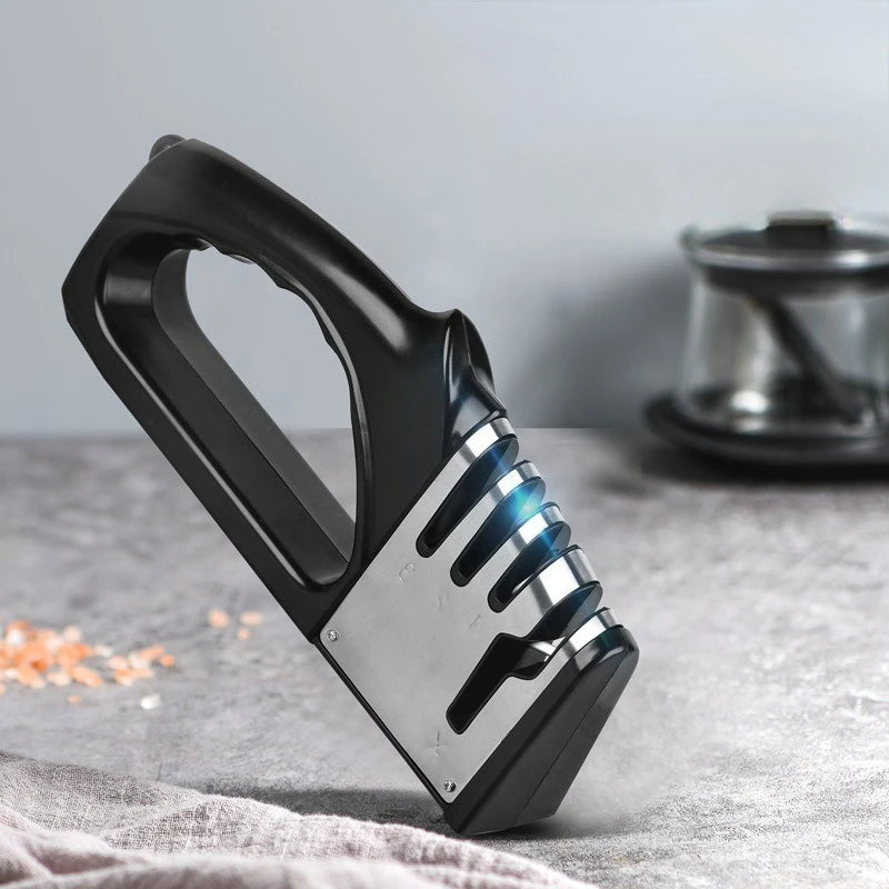 4-in-1 Knife & Scissors Sharpener