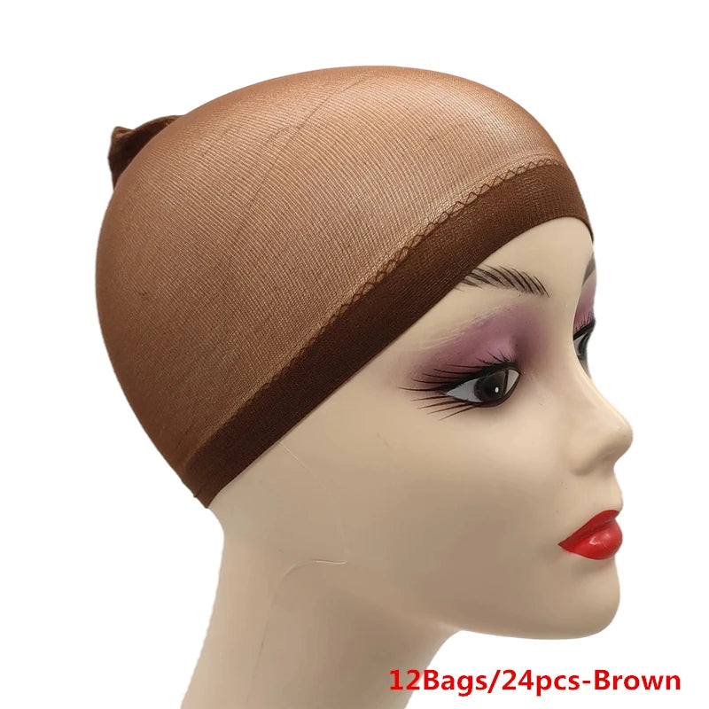 Breathable Mesh Wig Cap