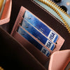 Pochette Crossbody en Cuir PU Souple pour Téléphone