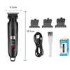 Cordless USB Rechargeable Hair Trimmer
