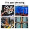 Heavy-Duty Ratchet Tie-Down Straps for Secure Cargo Transport