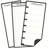 Magnetic Dry Erase Board Set for Refrigerator