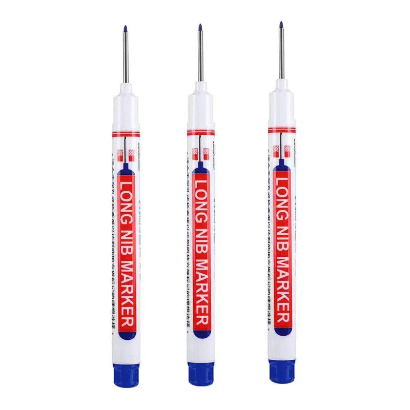 Permanent Paint Pen Set for Multiple Surfaces
