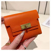Minimalist Women's Card Holder Wallet