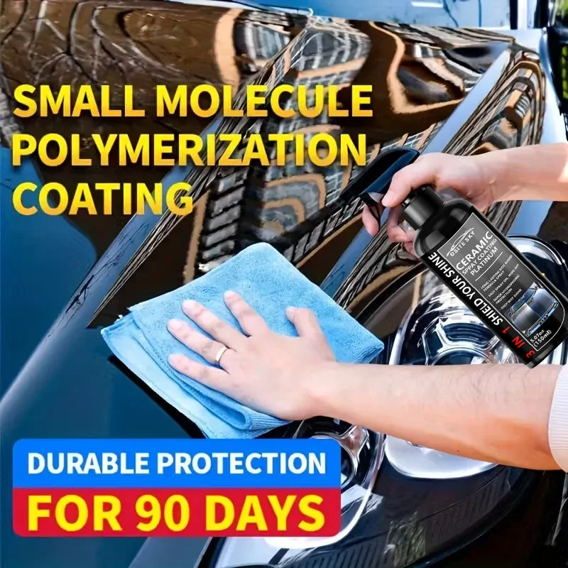 Professional Ceramic Car Coating Spray