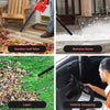 Cordless 18V Brushless Leaf Blower & Vacuum