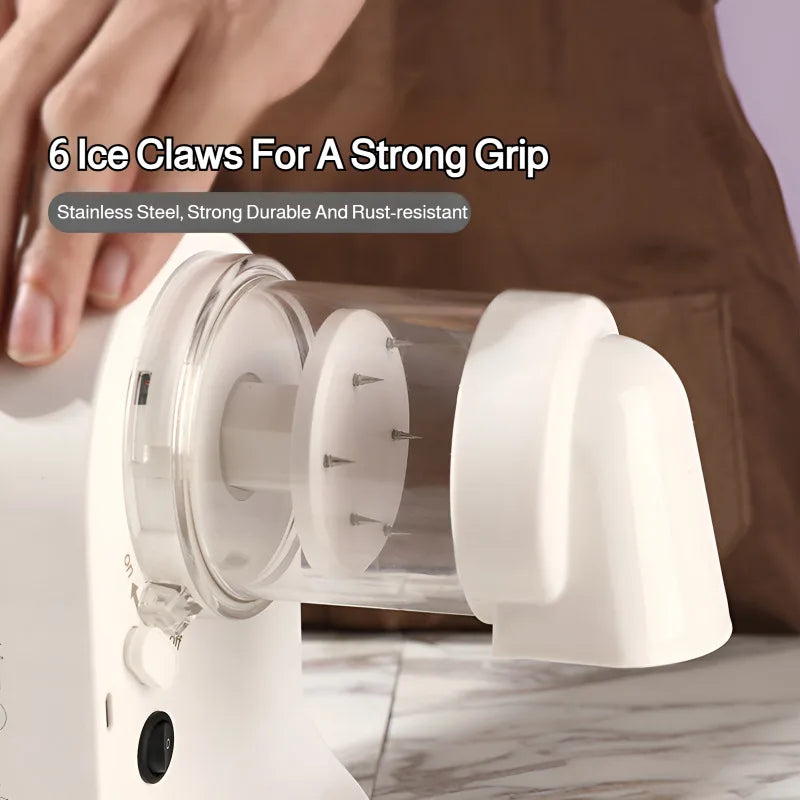 Portable Electric Ice Shaver