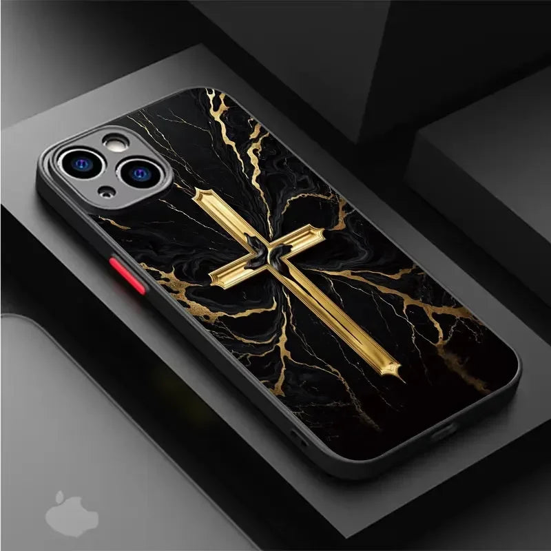 Christian Bible Themed iPhone Protective Case