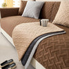 Geometric Pet-Friendly Sofa Cover