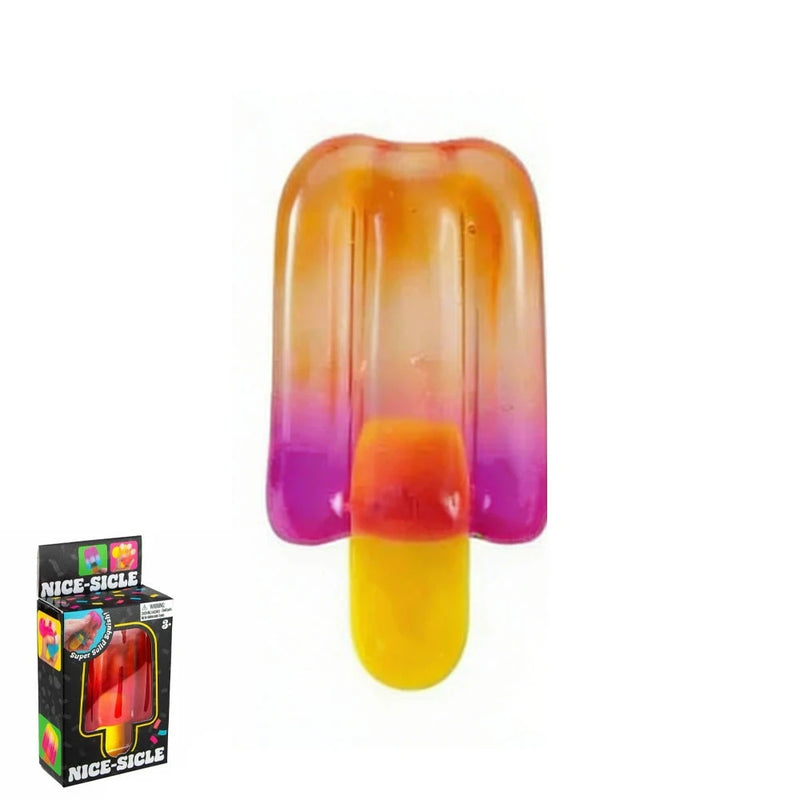 Sensory Stress Relief Cube