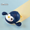 Wind-Up Swimming Animal Bath Toys for Toddlers