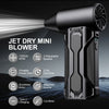 Portable Turbo Fan with 5 Nozzles