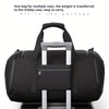 Large Capacity Travel Duffel Bag for Men — Spacious Gym & Weekend Overnight Bag