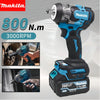Cordless Brushless Impact Wrench - 800Nm High Torque