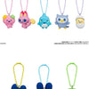 Tamagotchi Chocolate Box Character Keychain Charm