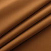 Round Solid Color Polyester Tablecloth for Weddings, Parties & Dining