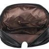 Vintage Leather Women's Backpack with Spacious Interior