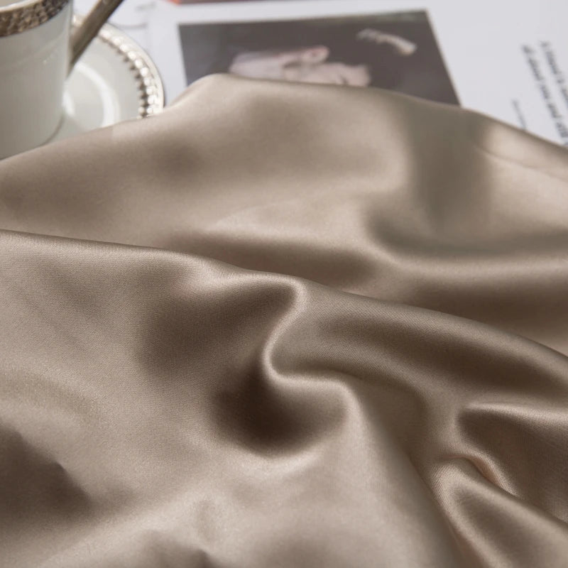 Satin Silk Pillowcase for Hair & Skin Care