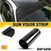 Car Windshield Sun Shade Film