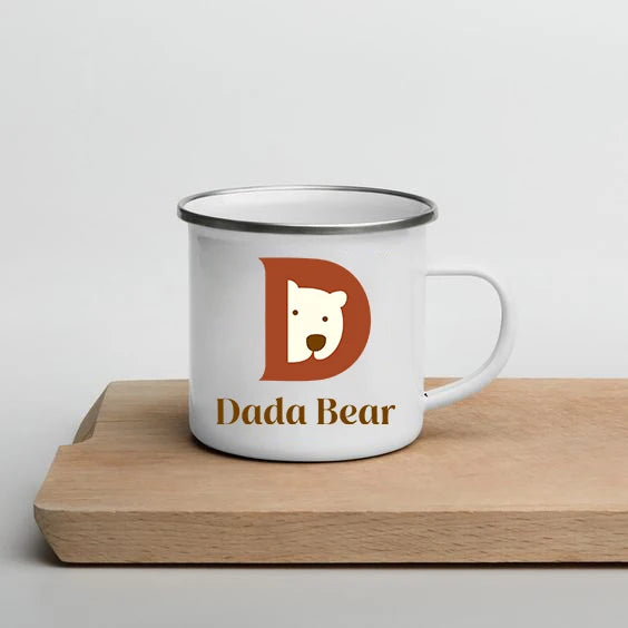 Dinosaur Themed Coffee Mug