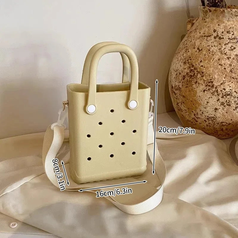 EVA Wasserdichte Strandtasche mit Schultergurt