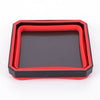 Collapsible Magnetic Parts Tray with Silicone Bowl