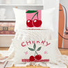 Chibi Cartoon Character Cushion Cover – Double-Sided Print