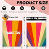 Floral Waterproof Self-Seal Mailing Bags