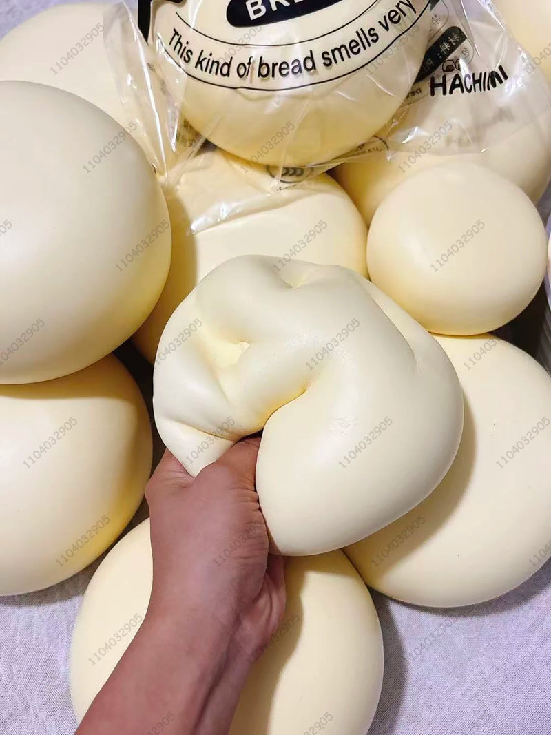 Extra-Large Slow-Rising Milk Bread Squishy