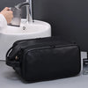 Waterproof Hanging Toiletry Bag with Multiple Compartments
