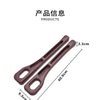 Car Seat Gap Filler Organizer – 2-Piece Set