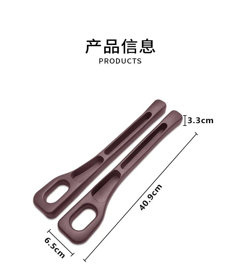 Car Seat Gap Filler Organizer – 2-Piece Set