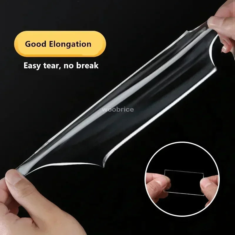 Reusable Nano Double-Sided Tape (3m Length, 20mm Width)