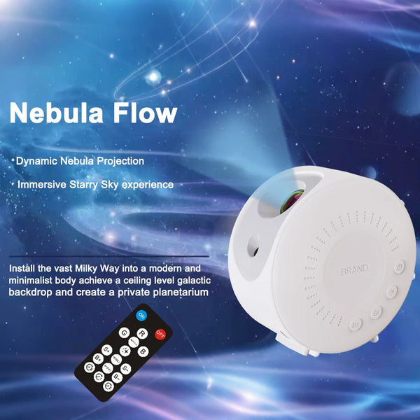 Starry Sky Projection Night Light