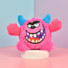 Interactive Monster & Crab Dog Chew Toy