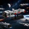 Rebel Scout Ship Building Blocks Set - Space Battle Expansion Kit