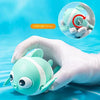 Wind-Up Floating Clownfish Bath Toy