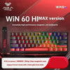 Aula Win60/Win68 Magnetic Switch Gaming Keyboard with 8K Polling
