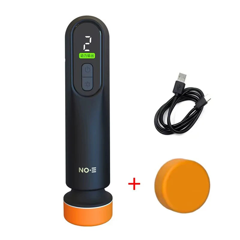 Cordless Car Polisher & Scratch Remover