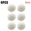 Eco-Friendly Wool Dryer Balls for Soft, Static-Free Laundry
