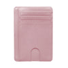 RFID Blocking Slim Leather Wallet for Men
