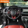 Custom Steering Wheel Cover for Dodge, Jeep, and Chrysler Models