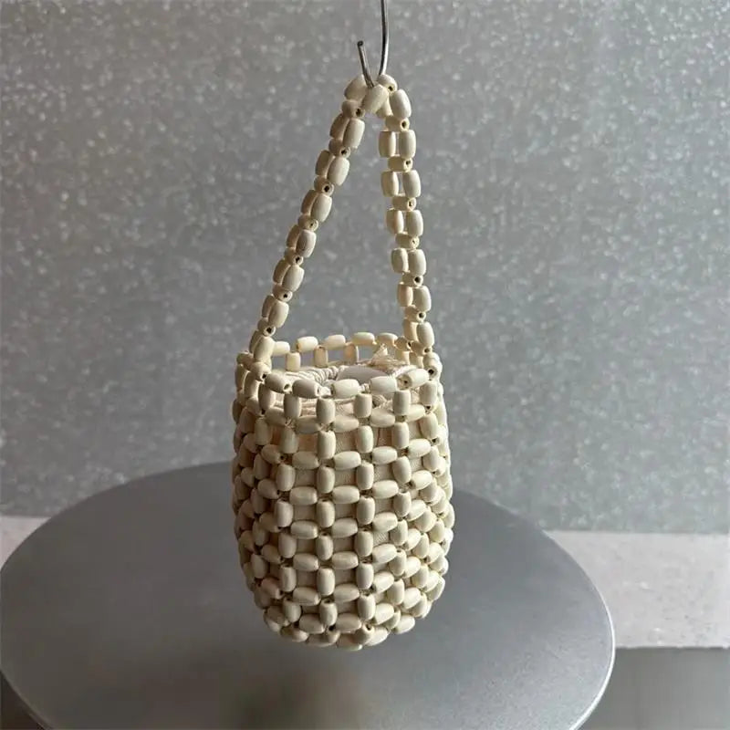 Vintage Beaded Handbag for Evening & Party
