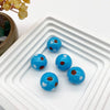 Handcrafted Glass Marbles Set for Games, Décor & Collecting