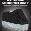 All-Season Waterproof Motorcycle Cover