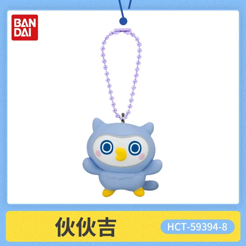 Tamagotchi Chocolate Box Character Keychain Charm