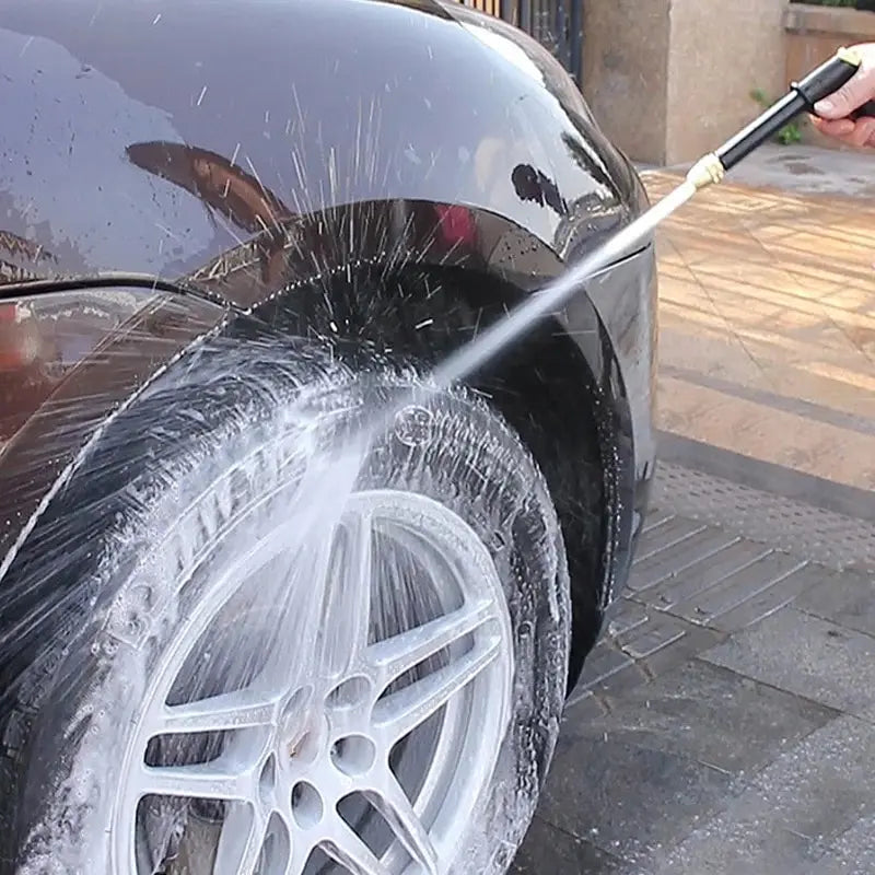 Pistola de Agua a Alta Presión para Lavado de Coches y Jardín