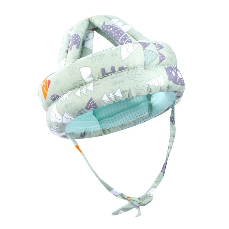Baby Toddler Safety Helmet with Adjustable Strap